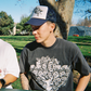 Angel Trucker Hat (Navy)