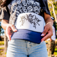 Angel Trucker Hat (Navy)