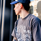 Angel Trucker Hat (Navy)